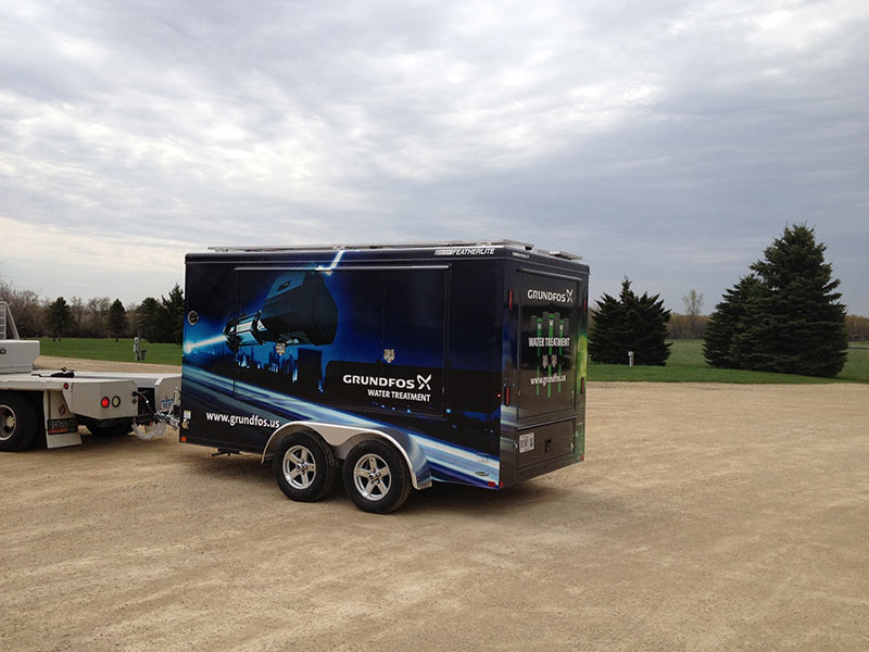 Featherlite Graphics Vinyl Decals, Vehicle Wraps, Paint and Graphics